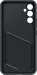 Samsung Card slot etui do Galaxy A34 5G czarny
