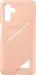 Samsung Card slot Cover do Galaxy A13 5G Awesome Peach