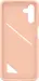 Samsung Card slot Cover do Galaxy A13 5G Awesome Peach