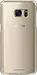 Samsung Clear Cover do Galaxy S7 złoty