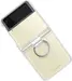 Samsung Clear Cover with pierścień do Galaxy Z Flip 3 5G przeźroczysty