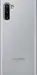 Samsung Clear View Cover do Galaxy Note 10 srebrny