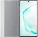 Samsung Clear View Cover do Galaxy Note 10 srebrny