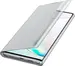 Samsung Clear View Cover do Galaxy Note 10 srebrny