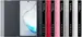 Samsung Clear View Cover do Galaxy Note 10 srebrny