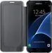 Samsung Clear View Cover do Galaxy S7 Edge czarny