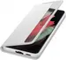 Samsung Clear View Cover do Galaxy S21 Ultra szary