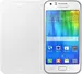 Samsung Flip Cover do Galaxy J1 biały