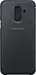 Samsung Flip Wallet do Galaxy A6+ (2018) czarny