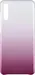 Samsung Gradation Cover do Galaxy A70 różowy