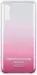 Samsung Gradation Cover do Galaxy A70 różowy