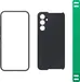 Samsung Haze Grip etui do Galaxy A54 5G czarny