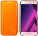 Samsung Neon Flip Cover do Galaxy A3 (2017) różowy