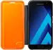 Samsung Neon Flip Cover do Galaxy A3 (2017) czarny