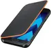 Samsung Neon Flip Cover do Galaxy A3 (2017) czarny