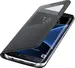 Samsung S-View Cover do Galaxy S7 Edge czarny