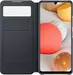 Samsung S-View Wallet Cover do Galaxy A42 5G czarny
