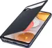 Samsung S-View Wallet Cover do Galaxy A42 5G czarny