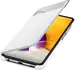 Samsung S-View Wallet Cover do Galaxy A72 biały