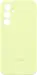 Samsung Silicone etui do Galaxy A55 5G Lime