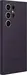 Samsung Silicone etui do Galaxy S24 Ultra dark violet