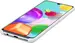 Samsung Silicone Cover do Galaxy A41 biały