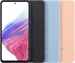 Samsung Silicone Cover do Galaxy A53 5G czarny