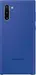 Samsung Silicone Cover do Galaxy Note 10 niebieski