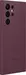 Samsung Silicone Cover do Galaxy S22 Ultra Burgundy
