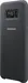 Samsung Silicone Cover do Galaxy S8+ ciemnoszary