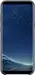 Samsung Silicone Cover do Galaxy S8+ ciemnoszary