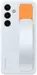 Samsung Silicone Grip etui do Galaxy S24 light blue