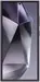 Samsung Silicone Grip etui do Galaxy S24 Ultra dark violet