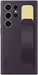 Samsung Silicone Grip etui do Galaxy S24 Ultra dark violet
