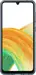 Samsung Slim smycz Cover do Galaxy A33 5G czarny