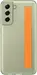 Samsung Slim smycz Cover do Galaxy S21 FE Olive