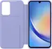 Samsung Smart View Wallet etui do Galaxy A34 5G Blueberry