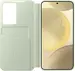 Samsung Smart View Wallet etui do Galaxy S24 light green