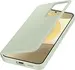 Samsung Smart View Wallet etui do Galaxy S24 light green