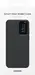 Samsung Smart View Wallet etui do Galaxy A55 5G czarny