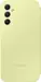 Samsung Smart View Wallet etui do Galaxy A34 5G Lime