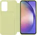 Samsung Smart View Wallet etui do Galaxy A54 5G Lime