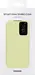 Samsung Smart View Wallet etui do Galaxy A54 5G Lime