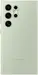Samsung Smart View Wallet etui do Galaxy S24 Ultra light green