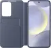 Samsung Smart View Wallet etui do Galaxy S24 fioletowy