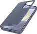 Samsung Smart View Wallet etui do Galaxy S24 fioletowy
