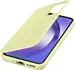 Samsung Smart View Wallet etui do Galaxy A54 5G Lime