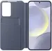 Samsung Smart View Wallet etui do Galaxy S24+ fioletowy