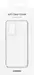 Samsung Soft Clear Cover do Galaxy A33 5G przeźroczysty