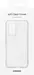 Samsung Soft Clear Cover do Galaxy A53 5G przeźroczysty